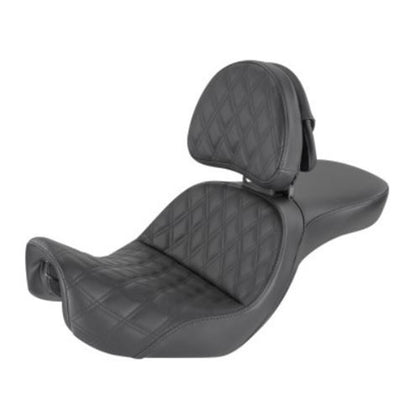 Saddlemen Explorer Seat - Backrest - FXD 806-04-030LS_794610