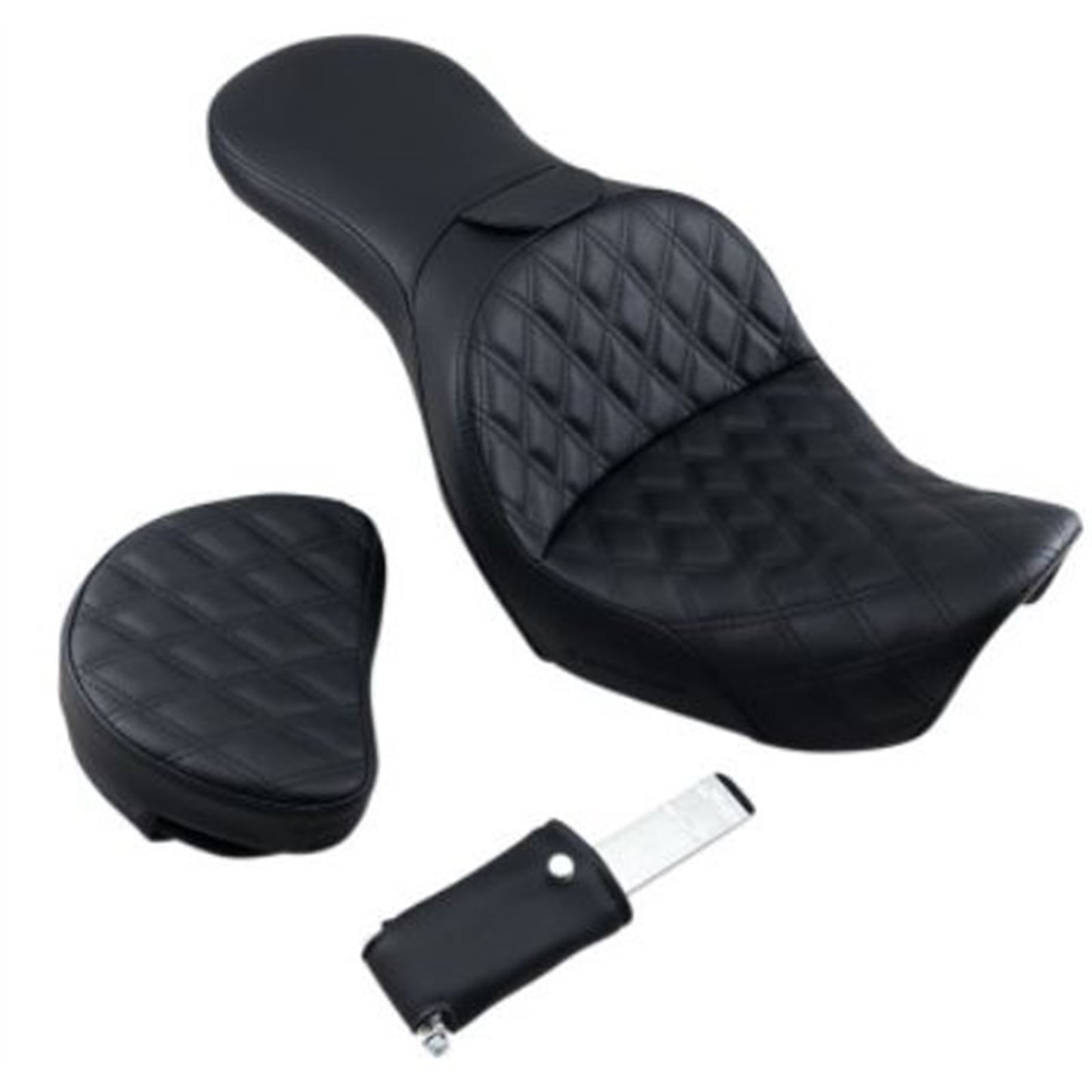 Saddlemen Explorer Seat - Backrest - FXD 806-04-030LS_794584