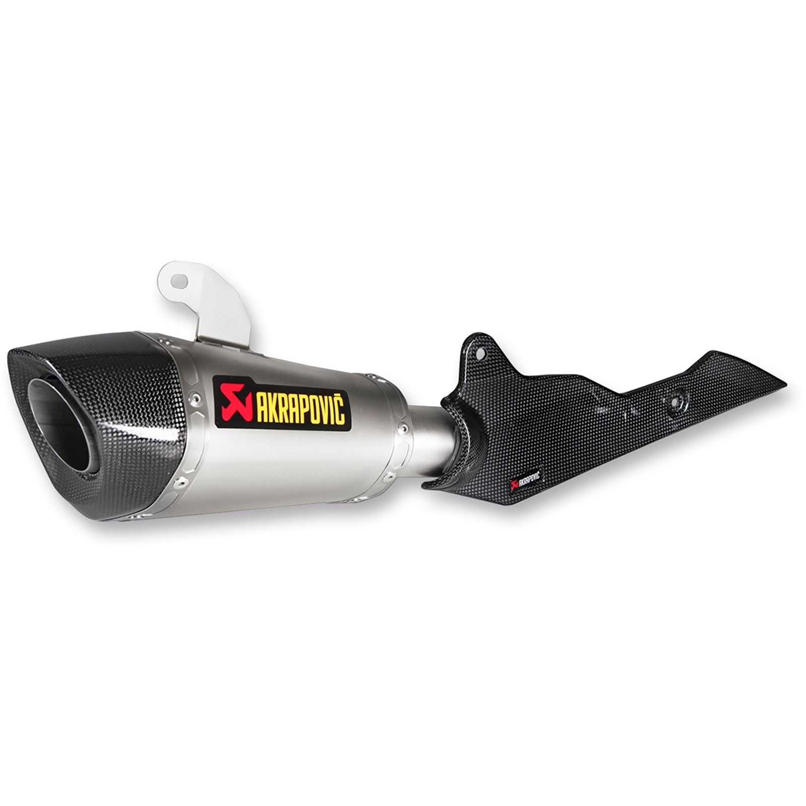 Akrapovic Muffler - Titanium - '15-'19 GSX-S1000 [MPN: S-S10SO11-HASZ]_322841