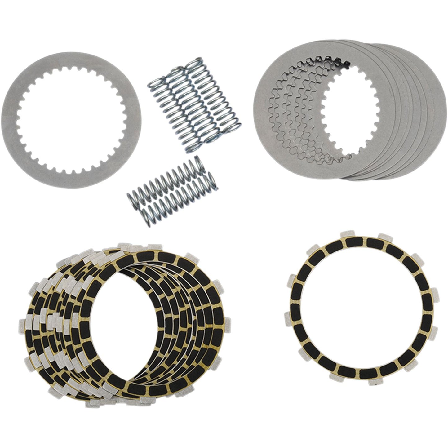 Barnett Performance Clutch Kit [MPN: 303-70-20037]_349009