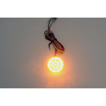 Custom Dynamics 1.25" Universal LED Cluster - Amber GEN-125-A_368313