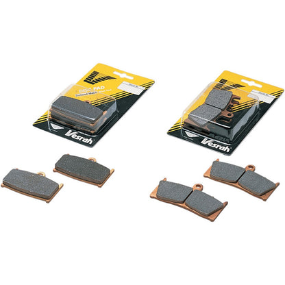 Vesrah JL Sintered Metal Brake Pads - VD-174JL [MPN: VD-174JL]_598255