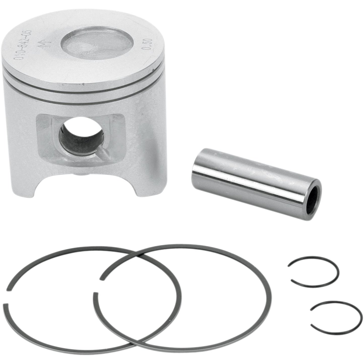 WSM Piston Kit for Kawasaki - 5mm 010-842-05K_499339