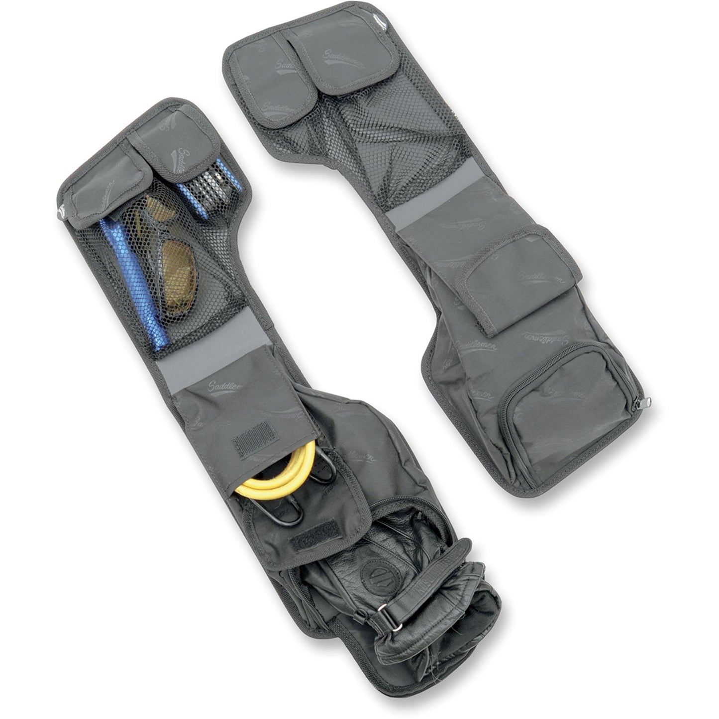 Saddlemen Saddlebag Lid Organizer 3501-0713_550571