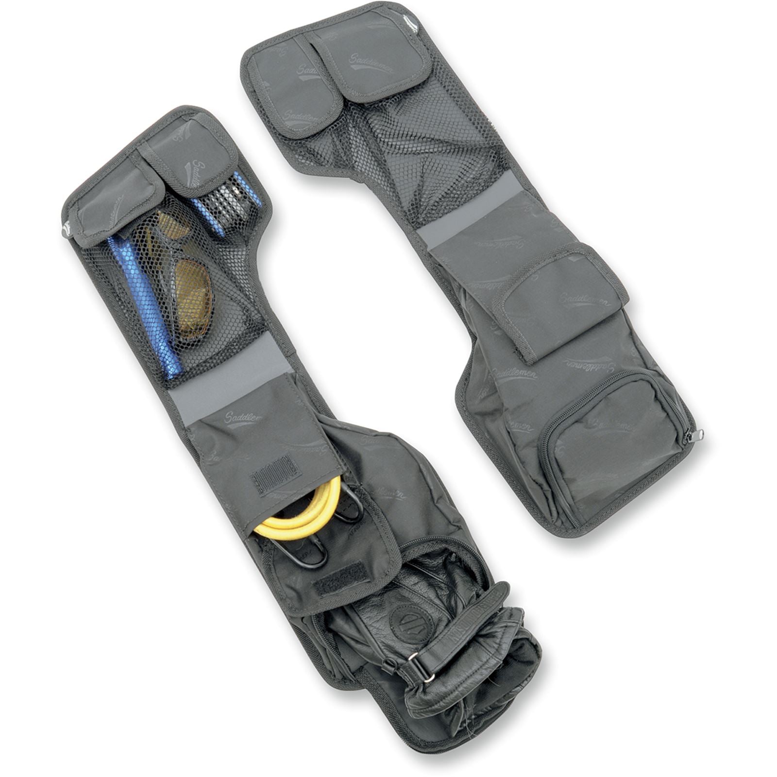 Saddlemen Saddlebag Lid Organizer 3501-0713_550571