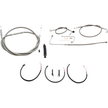 LA Choppers Mini Cable Kit for '16 - '17 Softail [MPN: LA-8151KT2B-08]_415707
