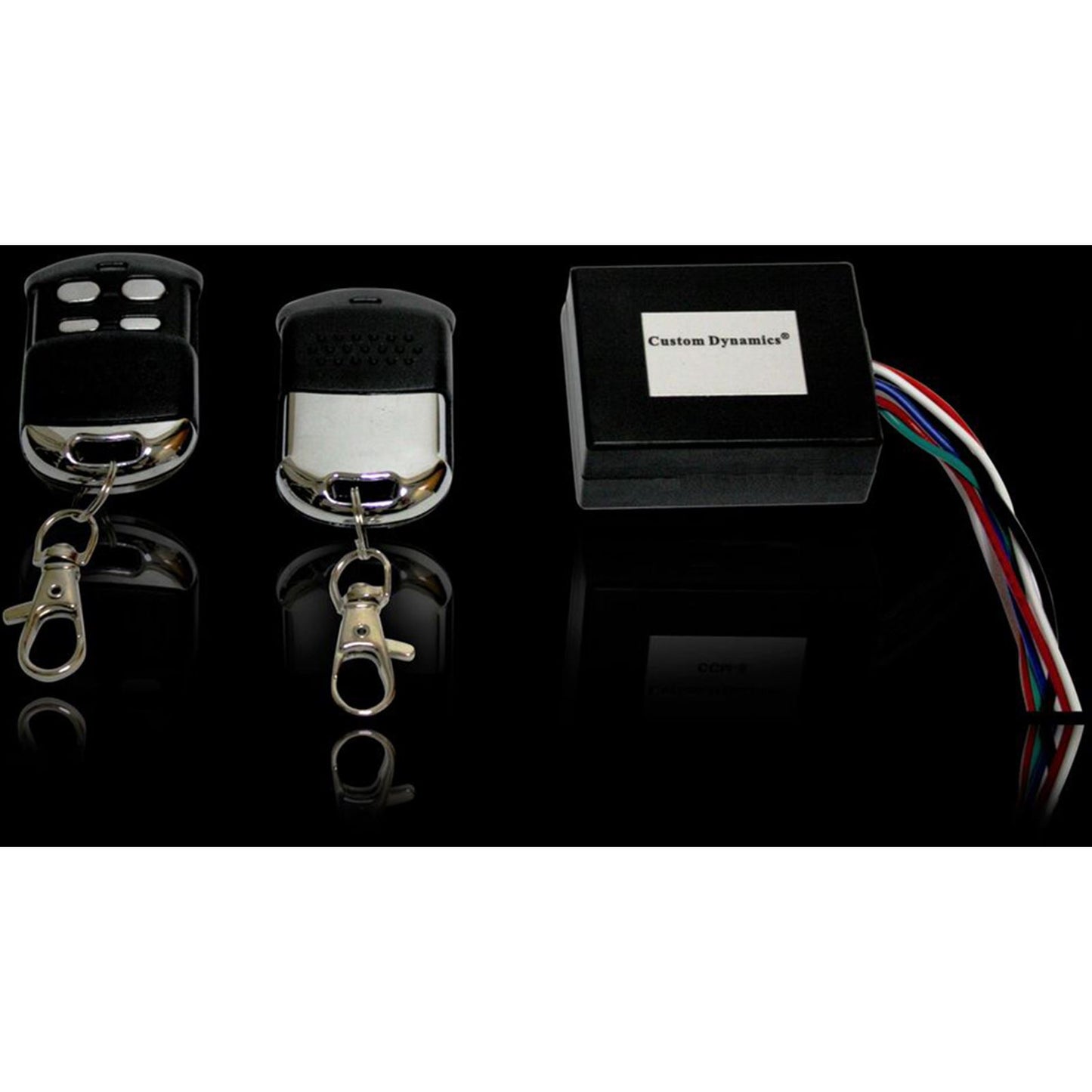 Custom Dynamics Full Lighted Engine Kit for Indian CD-IND-TMWK1_368032