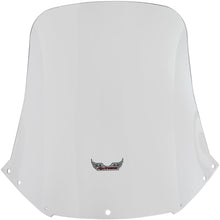 Slipstreamer Helix Windshield - 20" - Clear HELIX-STD.-C_474690