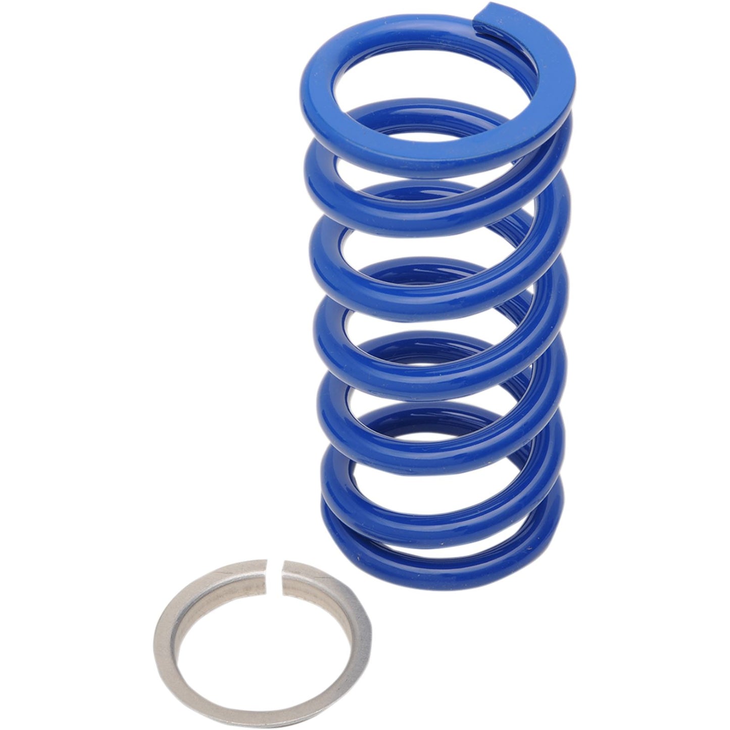 Race Tech Rear Spring - Blue - Sport Series - Spring Rate 498.38 lbs/in [MPN: SRSP 5818089]_462190