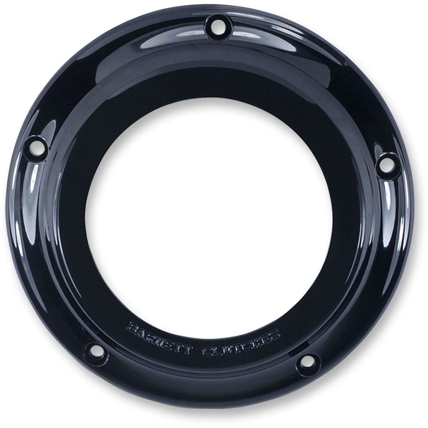 Barnett Performance '15-'19 FL Black/Clear Derby Cover [MPN: 343-30-44015]_348285