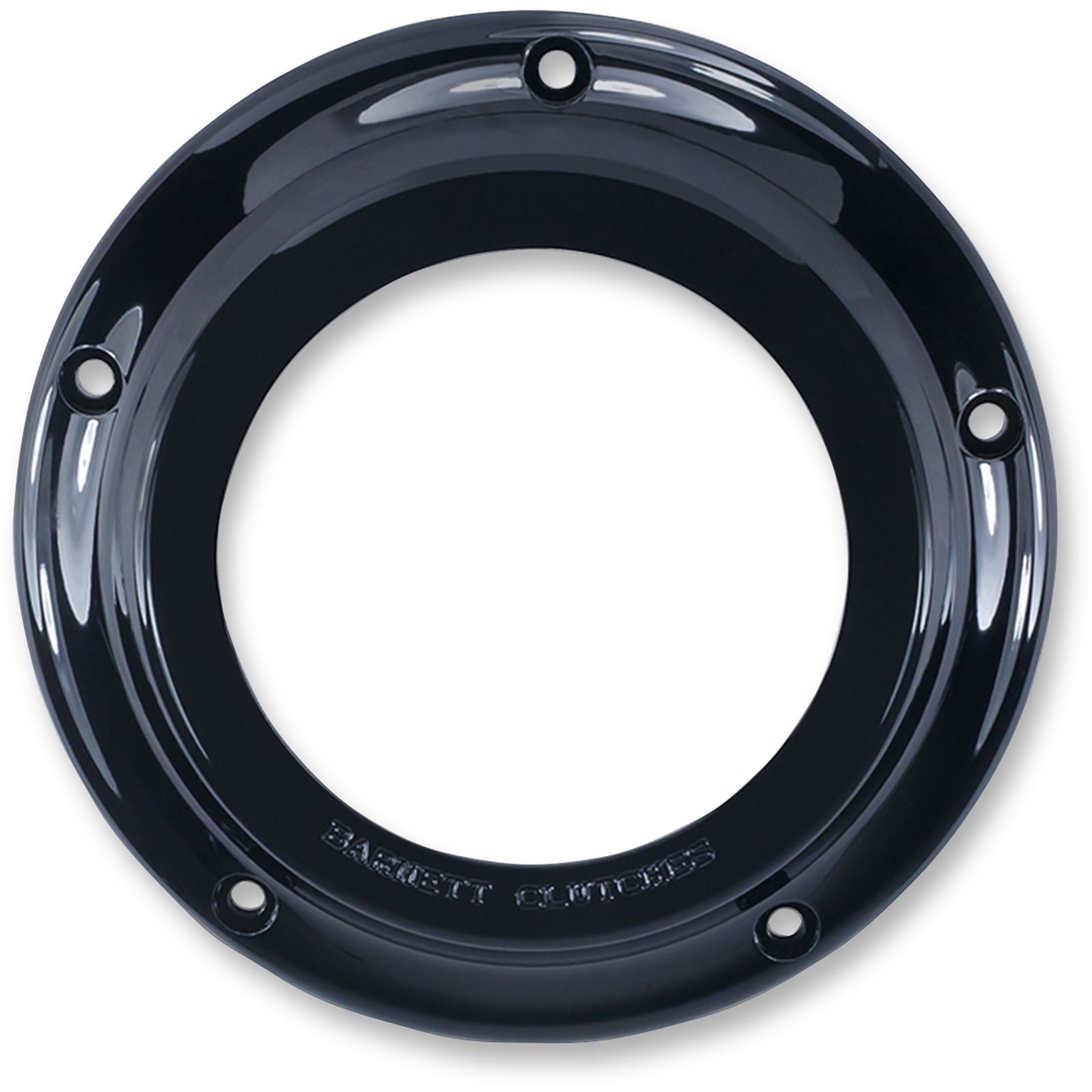 Barnett Performance '15-'19 FL Black/Clear Derby Cover [MPN: 343-30-44015]_348285