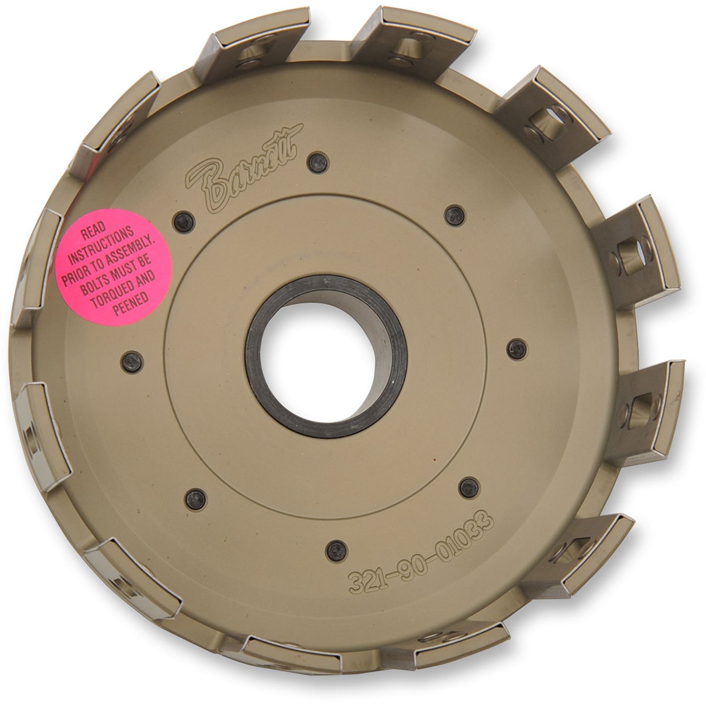 Barnett Performance Clutch Basket [MPN: 321-90-01033]_348581