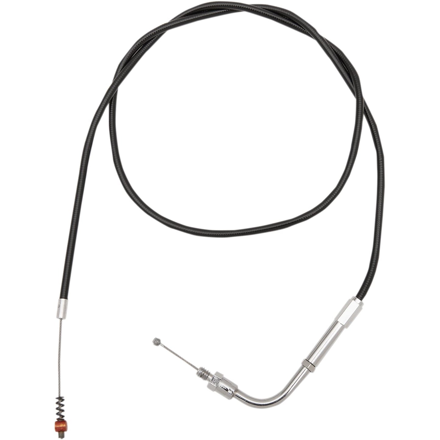 Barnett Performance Black Idle Cable for '88 - '89 FXLR [MPN: 101-30-40013]_348904