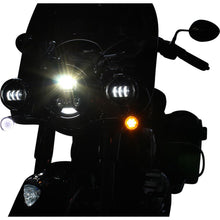 Custom Dynamics ProBEAM® Turn Signals - Chrome PB-IND-FTS-AW-C_367543