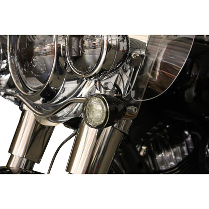Custom Dynamics ProBEAM® Turn Signals - Chrome PB-IND-FTS-AW-C_367544