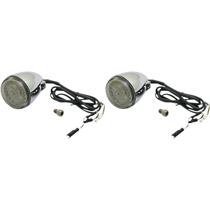 Custom Dynamics ProBEAM® Turn Signals - Chrome PB-IND-FTS-AW-C_367545