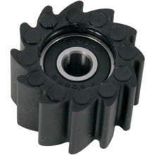 UFO Plastics Chain Roller - For Kawasaki KX250F/450F - Black [MPN: KA04711-001]_487185
