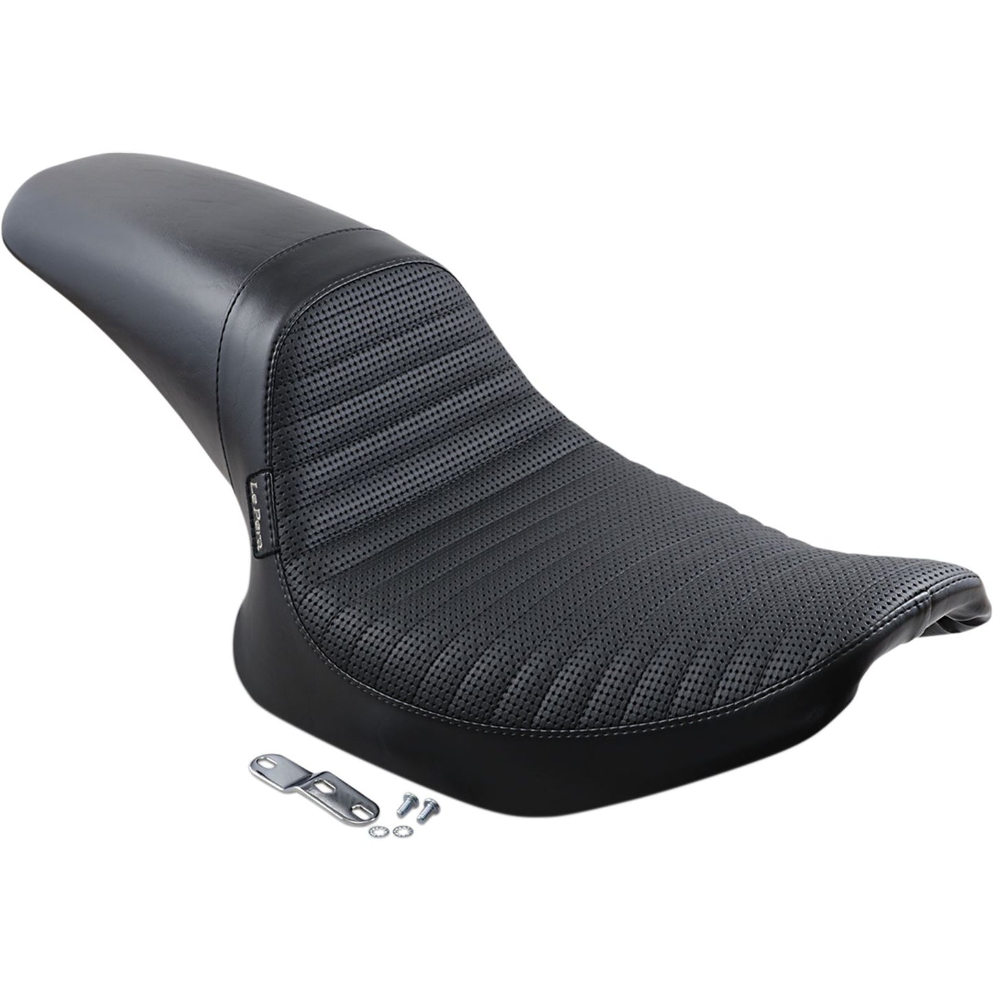 Le Pera Daytona Sport Seat - Pleated/Basketweave [MPN: L-541 BW PT]_417746