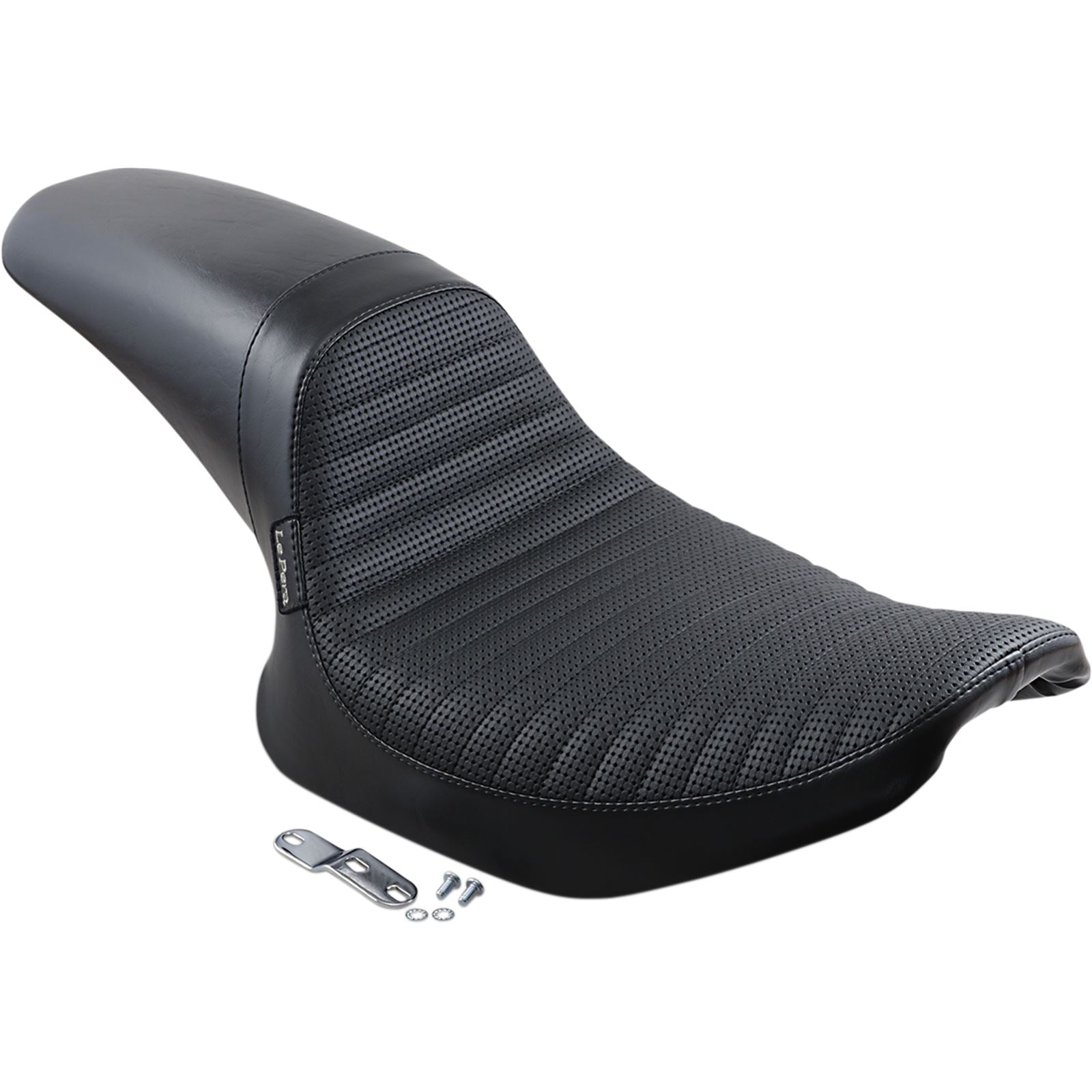Le Pera Daytona Sport Seat - Pleated/Basketweave [MPN: L-541 BW PT]_417746