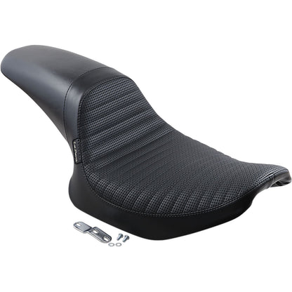 Le Pera Daytona Sport Seat - Pleated/Basketweave [MPN: L-541 BW PT]_417746