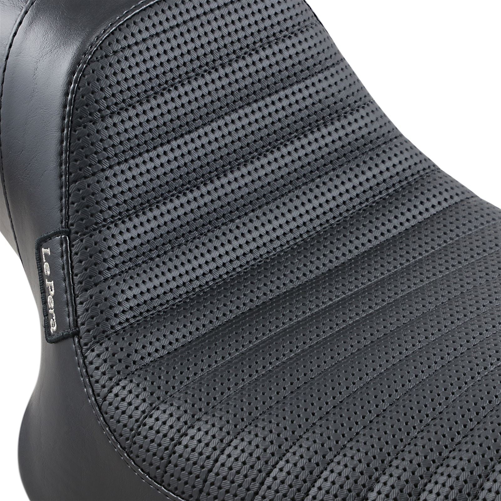 Le Pera Daytona Sport Seat - Pleated/Basketweave [MPN: L-541 BW PT]_417748