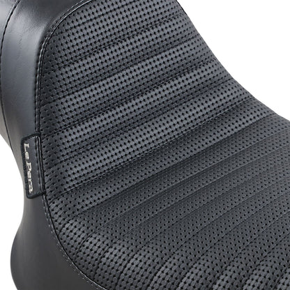 Le Pera Daytona Sport Seat - Pleated/Basketweave [MPN: L-541 BW PT]_417748