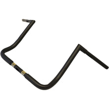 LA Choppers Flat Black 14" Twin Peaks Bagger Handlebar [MPN: LA-7361-14M]_414248