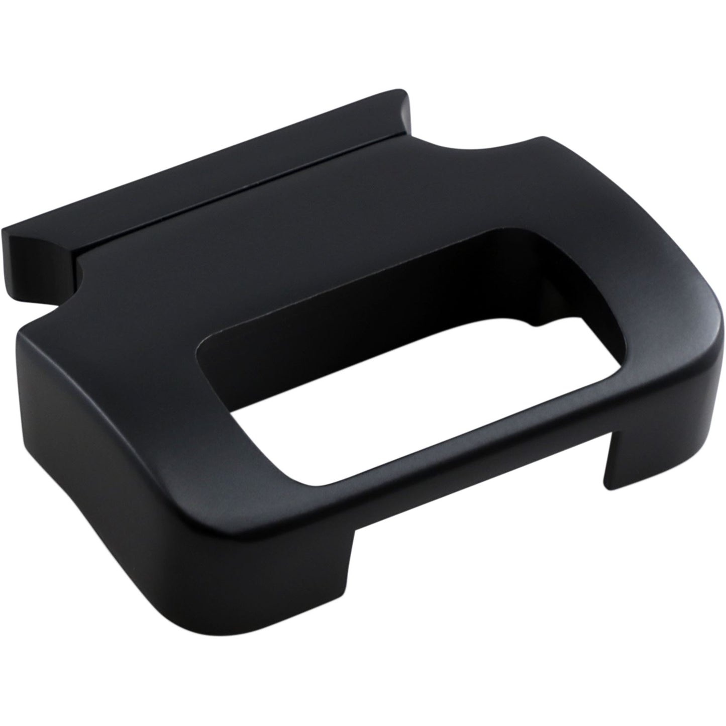 LA Choppers T-Bar Gauge Mount - Flat Black for 1.00" Diameter Bars [MPN: LA-7391-00M]_416931