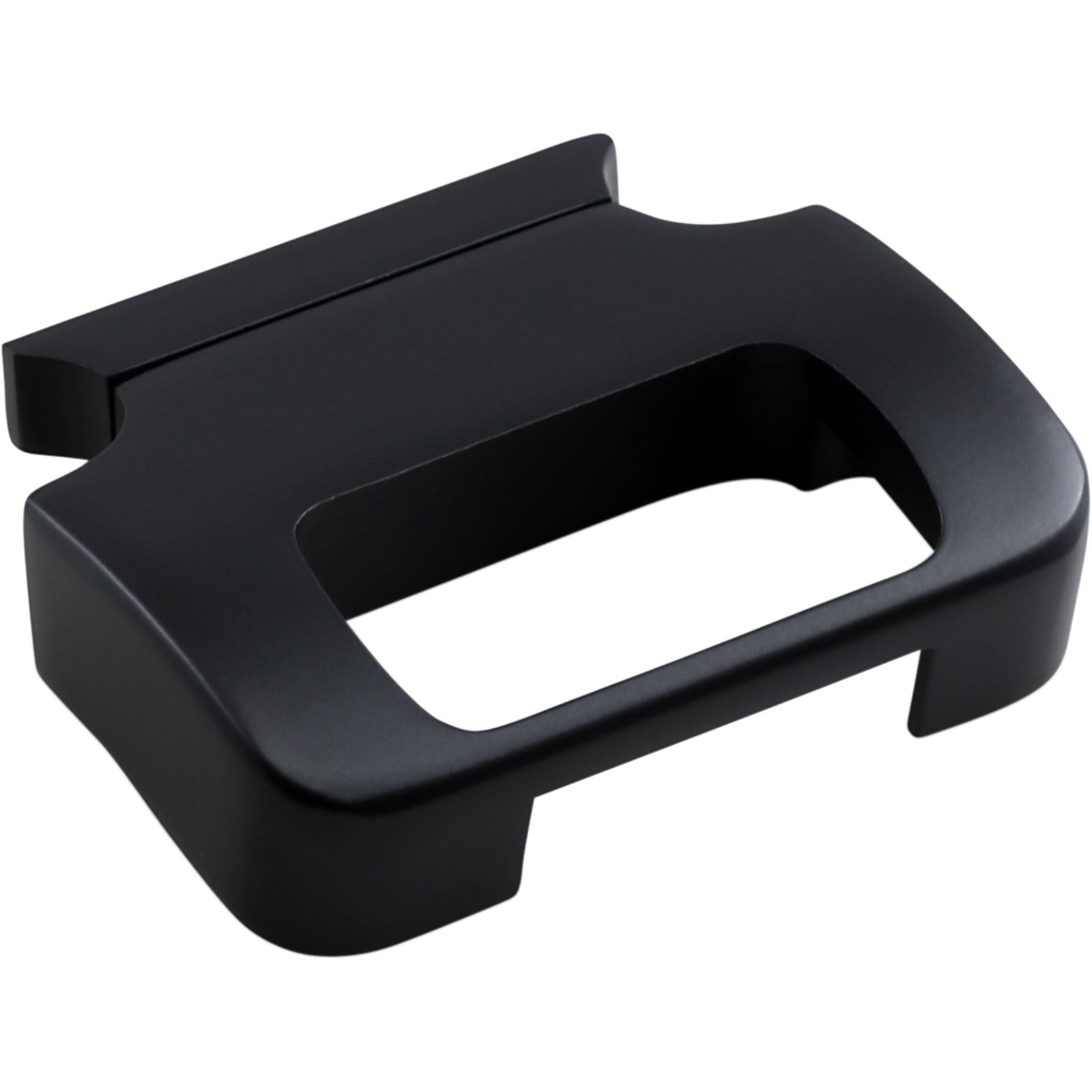 LA Choppers T-Bar Gauge Mount - Flat Black for 1.00" Diameter Bars [MPN: LA-7391-00M]_416931