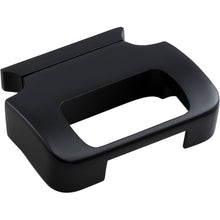 LA Choppers T-Bar Gauge Mount - Flat Black for 1.00" Diameter Bars [MPN: LA-7391-00M]_416931