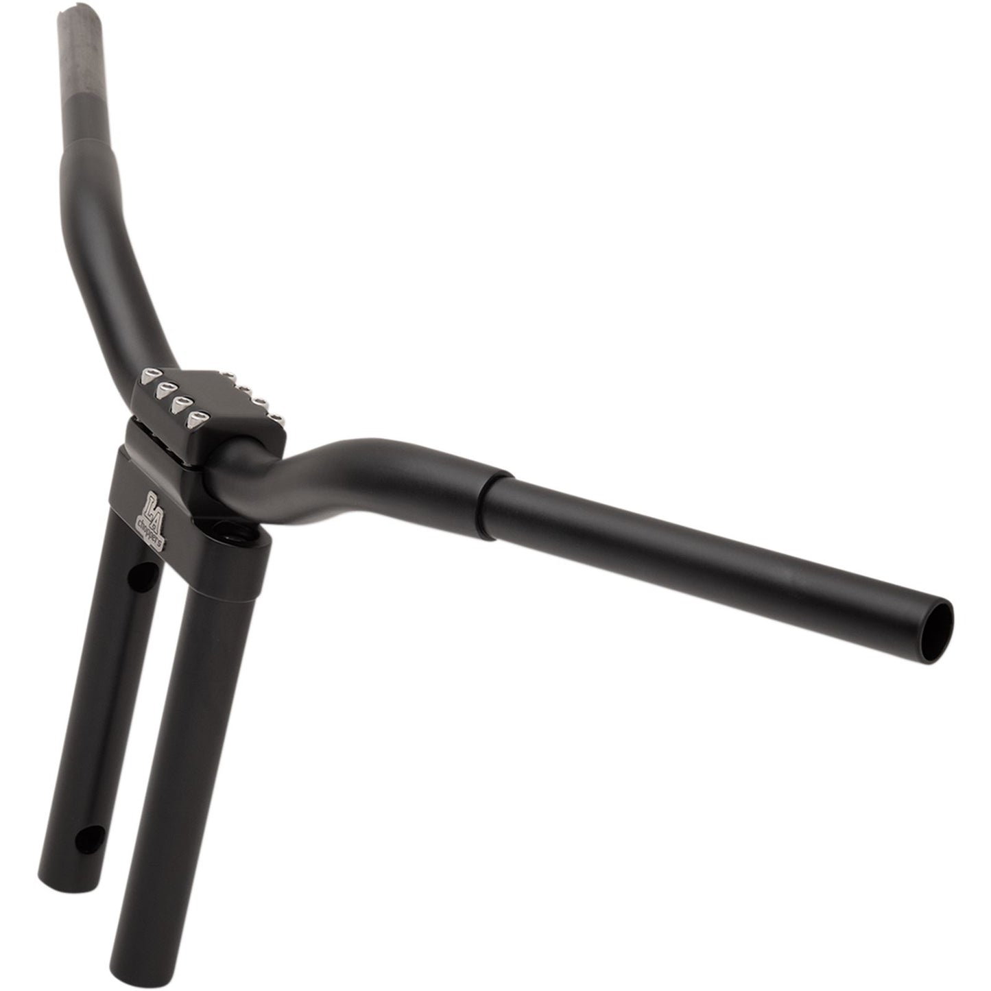 LA Choppers Matte Black 12" Kage Fighter Handlebar [MPN: LA-7335-08M]_414360