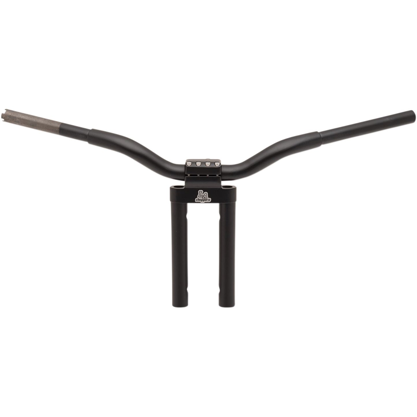 LA Choppers Matte Black 12" Kage Fighter Handlebar [MPN: LA-7335-08M]_414361