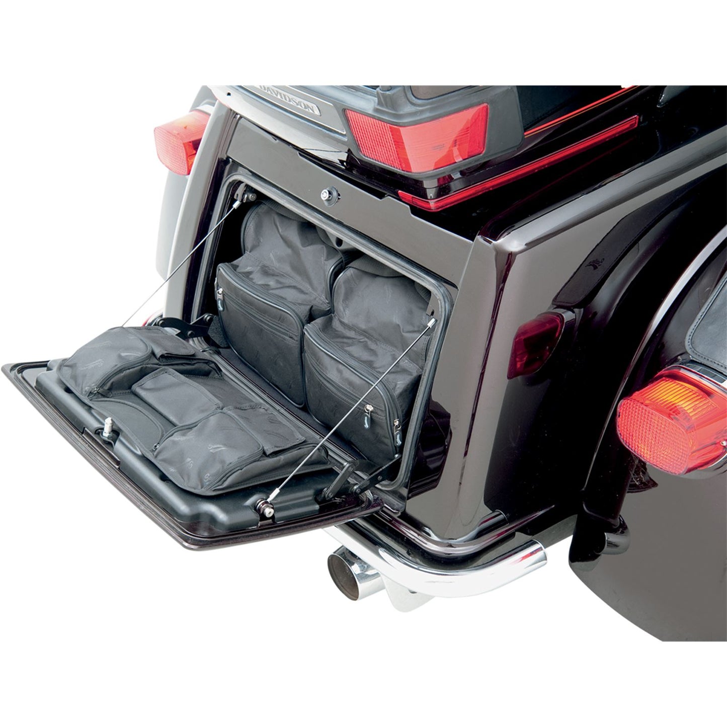 Saddlemen Trike Trunk Lid Organizer 3516-0151_549083