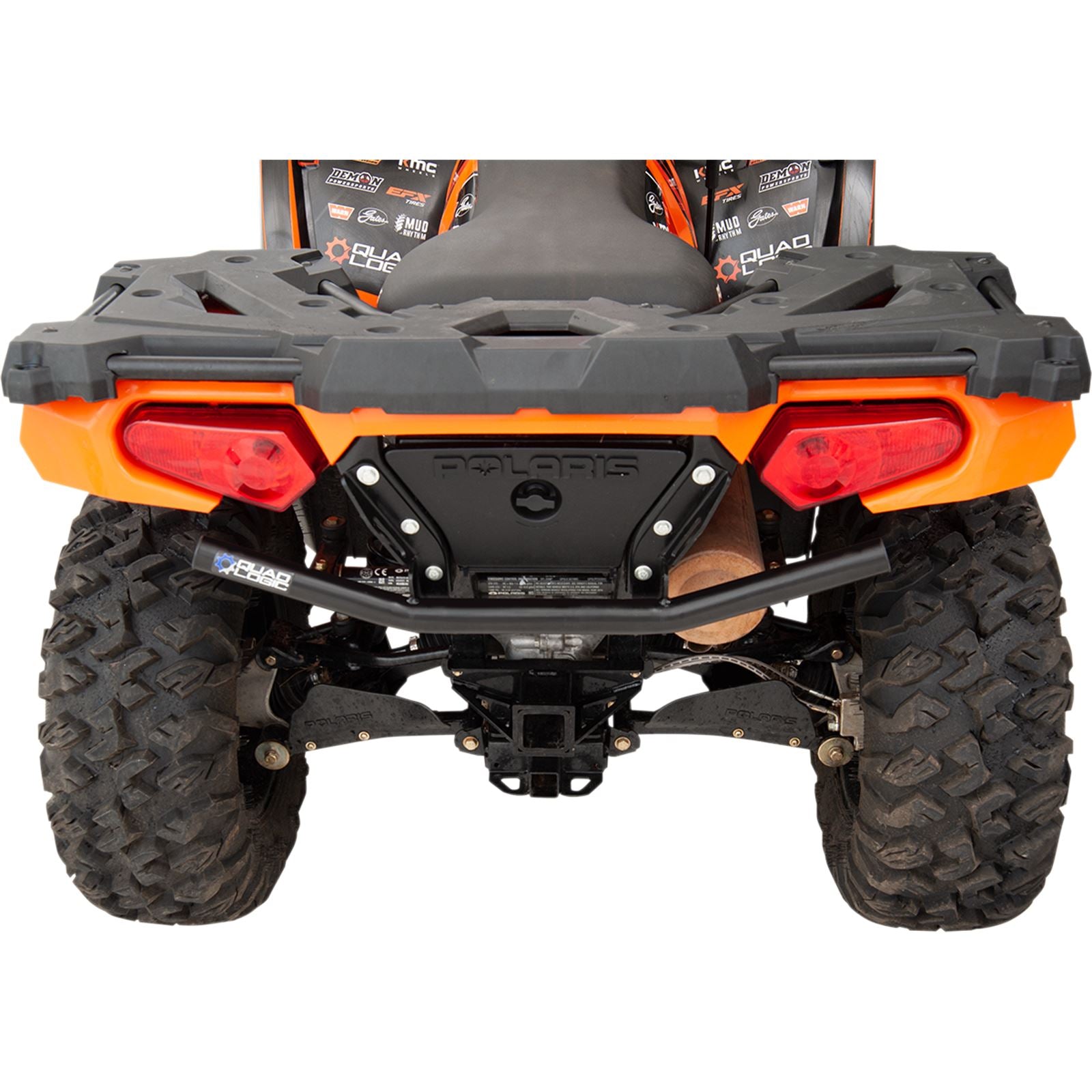 Quad Logic Rear Grab Bar - Sportsman 570 [MPN: 100-4060-PU]_461676