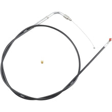 Barnett Performance Extended 6" Black Idle Cable for '96 - '06 FXSTS [MPN: 305-96+6-DS]_348907