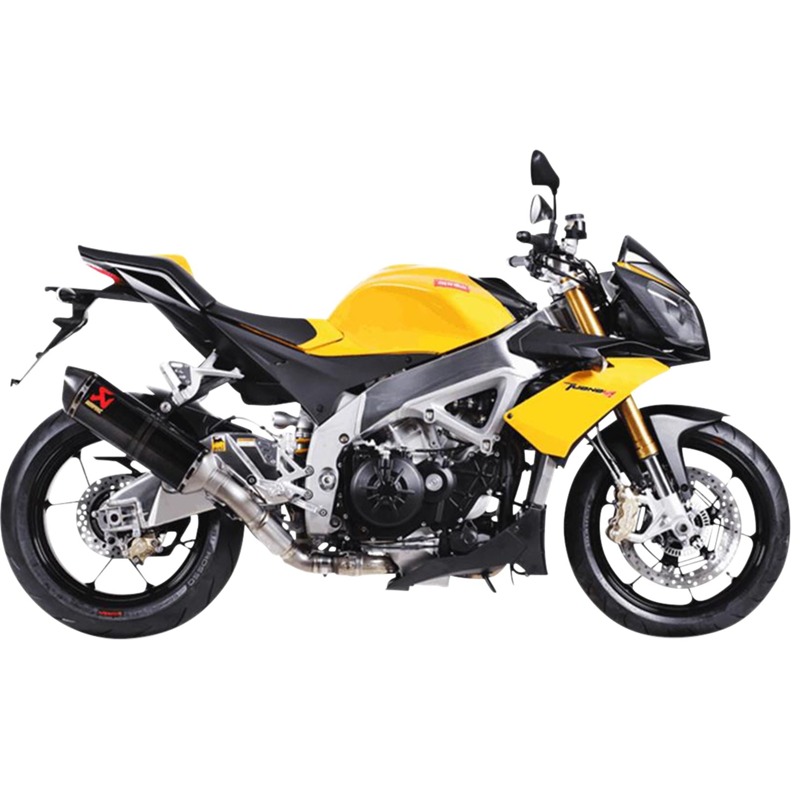 Akrapovic Muffler - Carbon Fiber [MPN: S-A10SO6-ZC]_322560