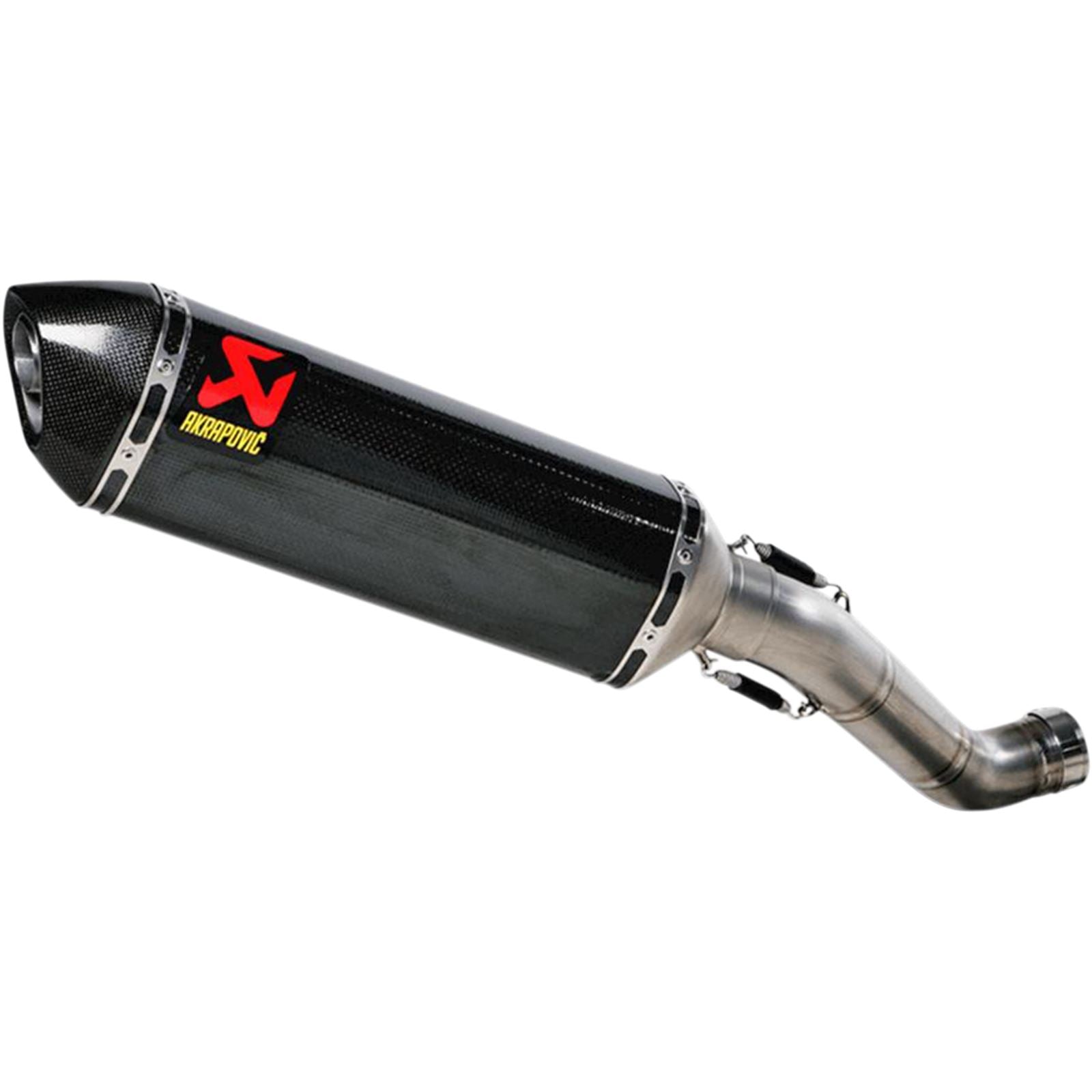 Akrapovic Muffler - Carbon Fiber [MPN: S-A10SO6-ZC]_322561