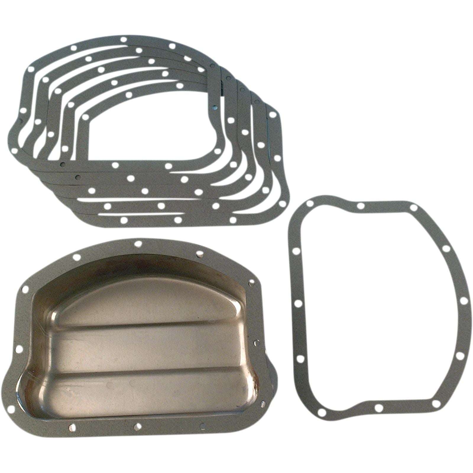 James Gaskets Rocker Cover Gasket Big Twin [MPN: 17541-48-B]_399393