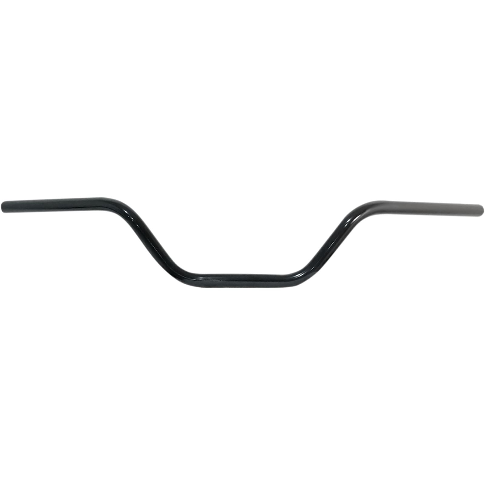 Emgo Black #24 Flat Track Handlebar 23-12592_380892