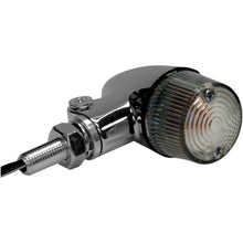 K&S Marker Light - Single Filament - Chrome/Clear 25-8331CM_404565