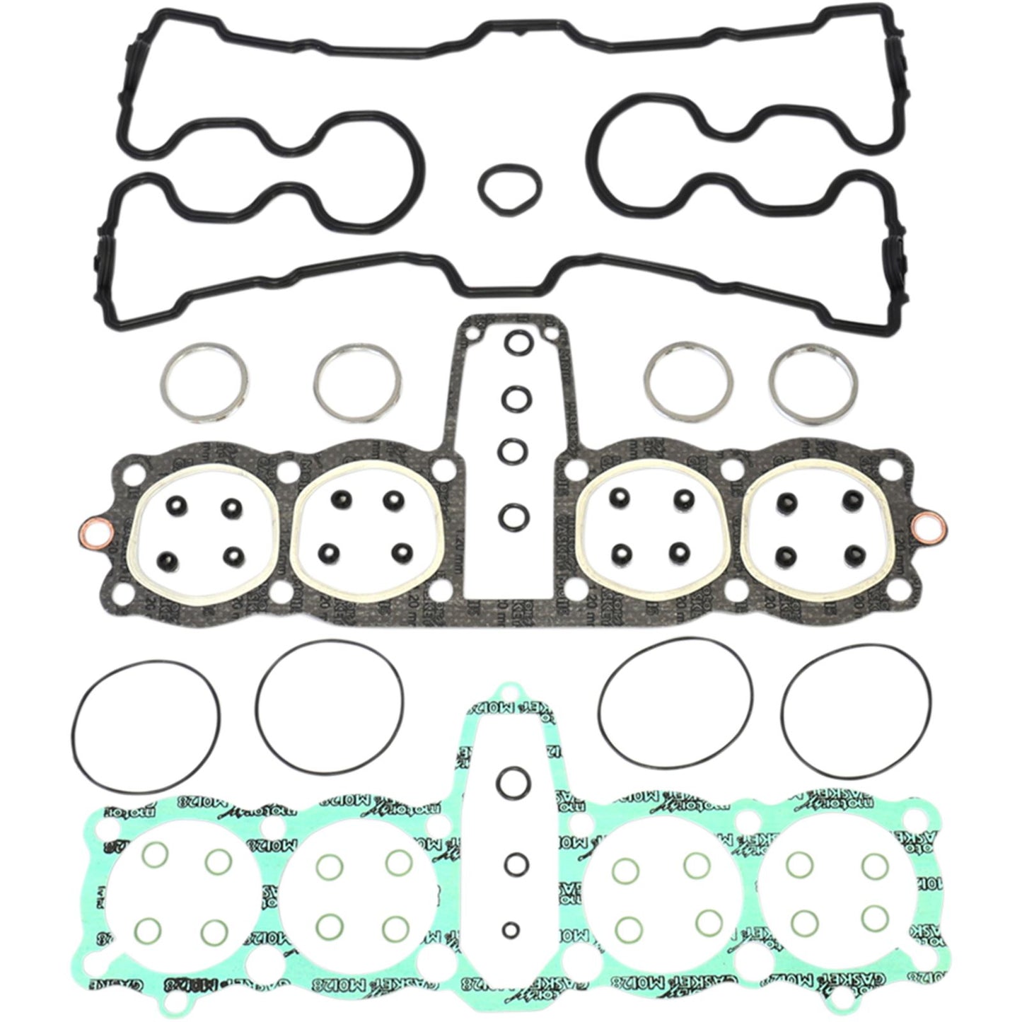 Athena Top End Gasket Kit for Honda P400210600900/1_345900