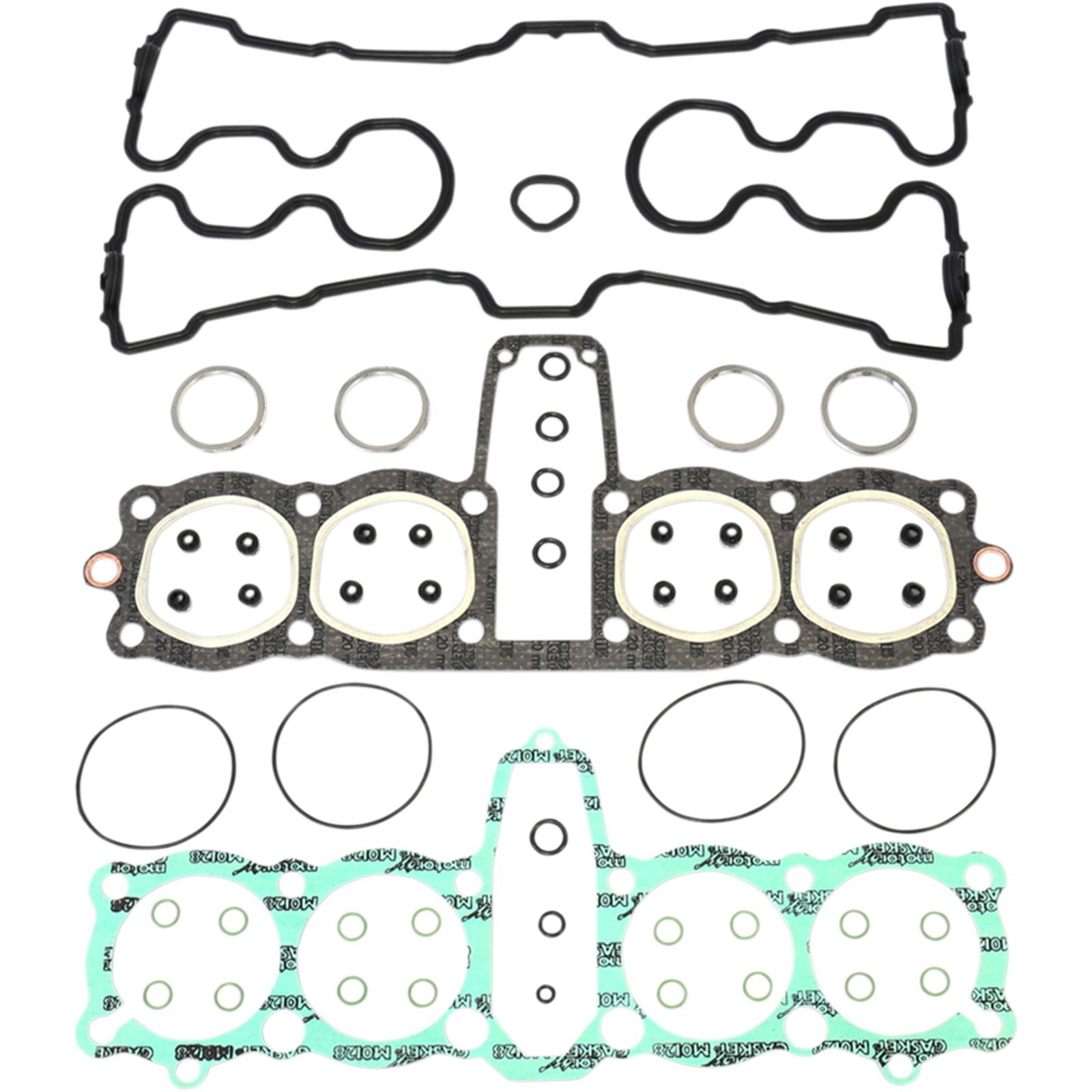Athena Top End Gasket Kit for Honda P400210600900/1_345900