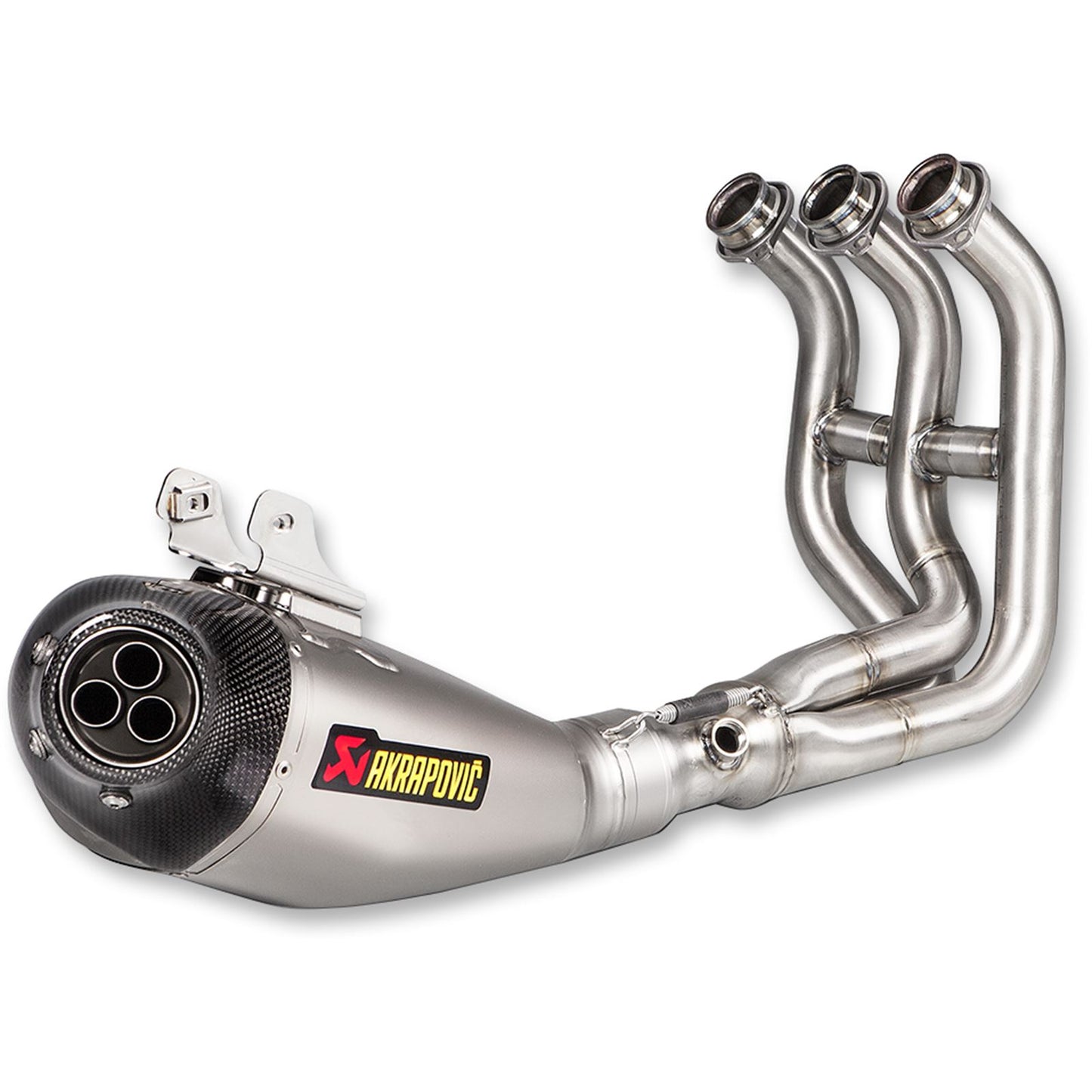 Akrapovic Race Exhaust - Titanium [MPN: S-Y9R8-HEGEHT]_322497