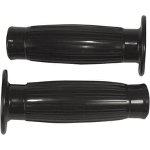 Emgo Black 1" Gran Turismo Grips 42-28710_381002