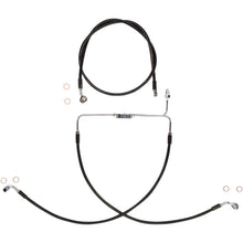 Magnum XR Brake Line Kit - 25" - Black [MPN: SBC1310-25]_422651