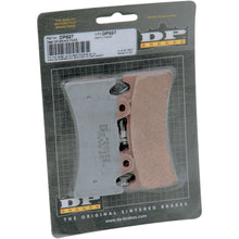 DP Brakes Sintered Brake Pads - 6-Piston J-Brake [MPN: DP-627]_373636