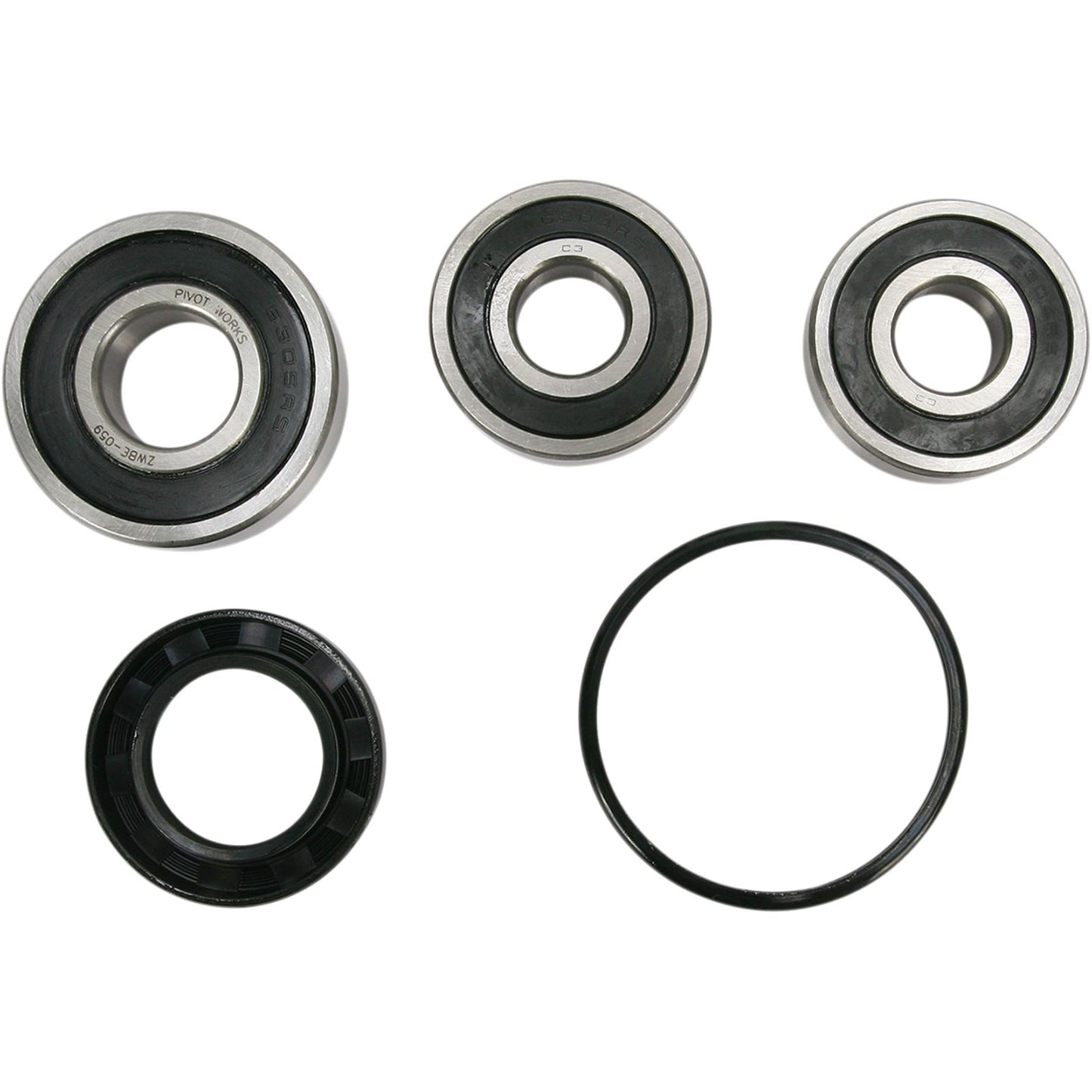 Pivot Works Wheel Bearing - Rear PWRWS-H51-000_454492