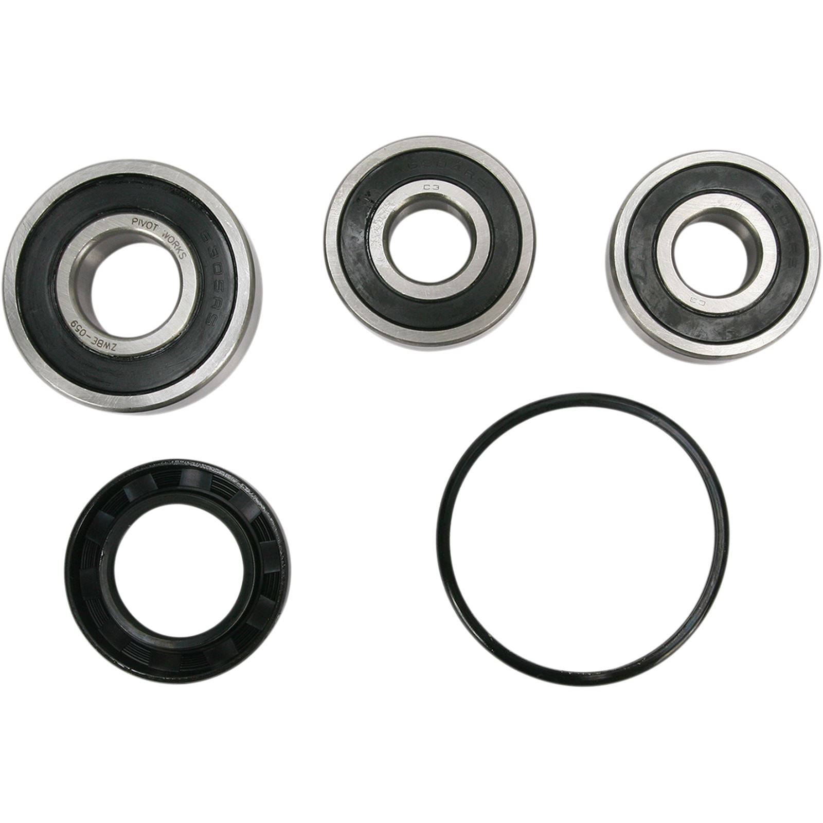 Pivot Works Wheel Bearing - Rear PWRWS-H51-000_454492