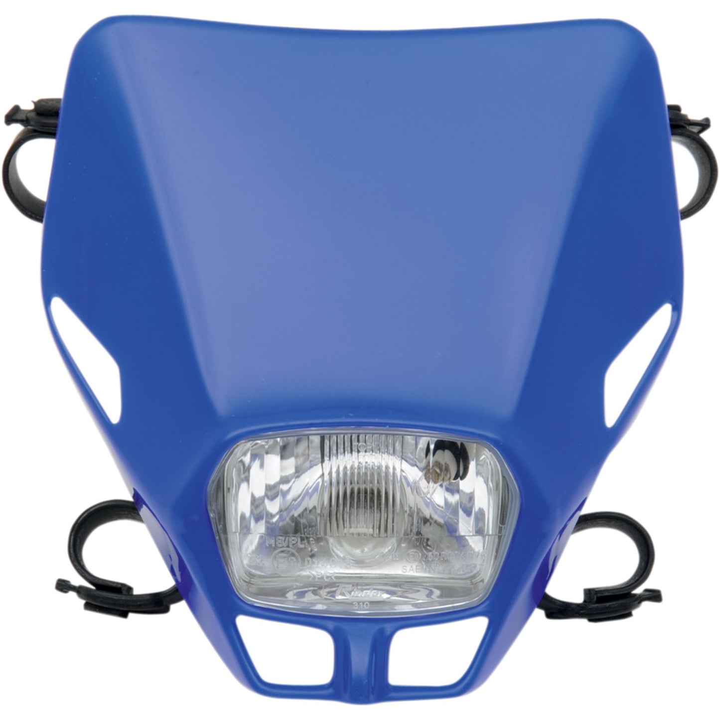 UFO Plastics Firefly Headlight Assembly - Blue [MPN: PF01705-089]_488185
