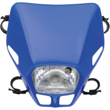 UFO Plastics Firefly Headlight Assembly - Blue [MPN: PF01705-089]_488185